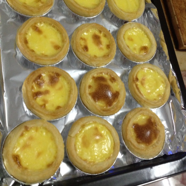 葡式蛋挞