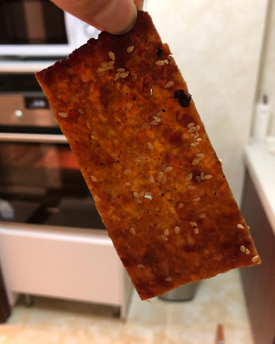 蜜汁猪肉脯