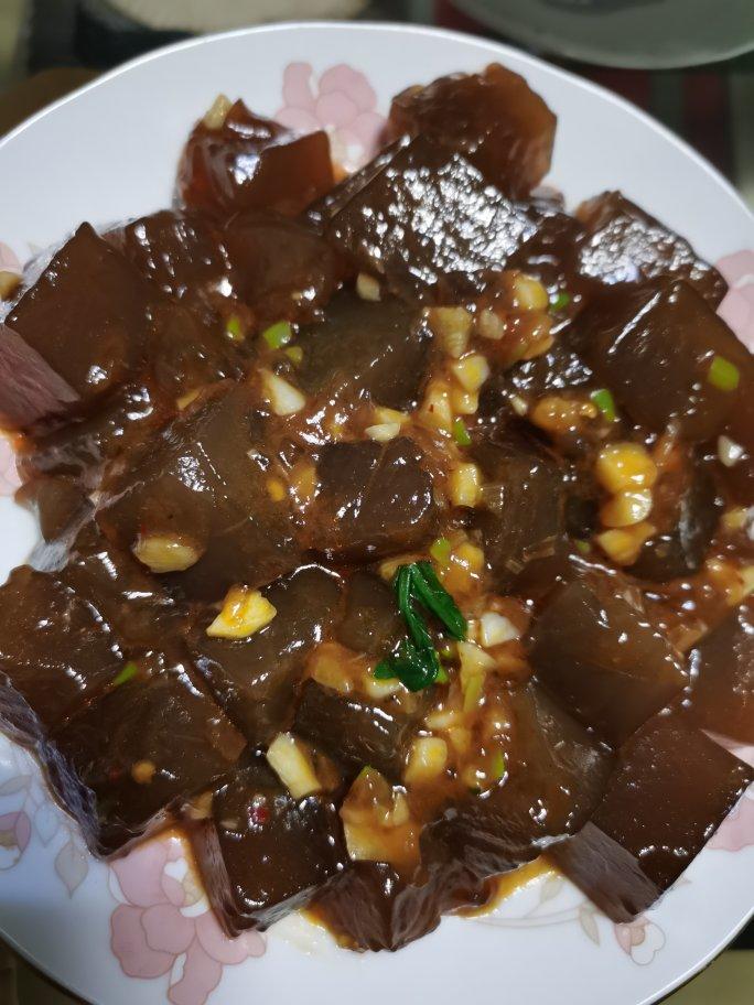 开封炒凉粉