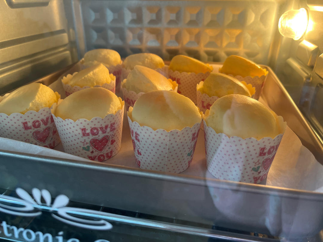 低卡半熟芝士😋好吃不胖