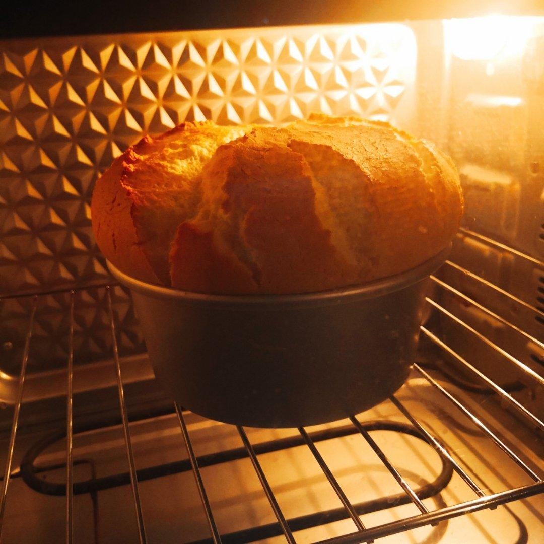 超详细零失败的中空戚风蛋糕教程