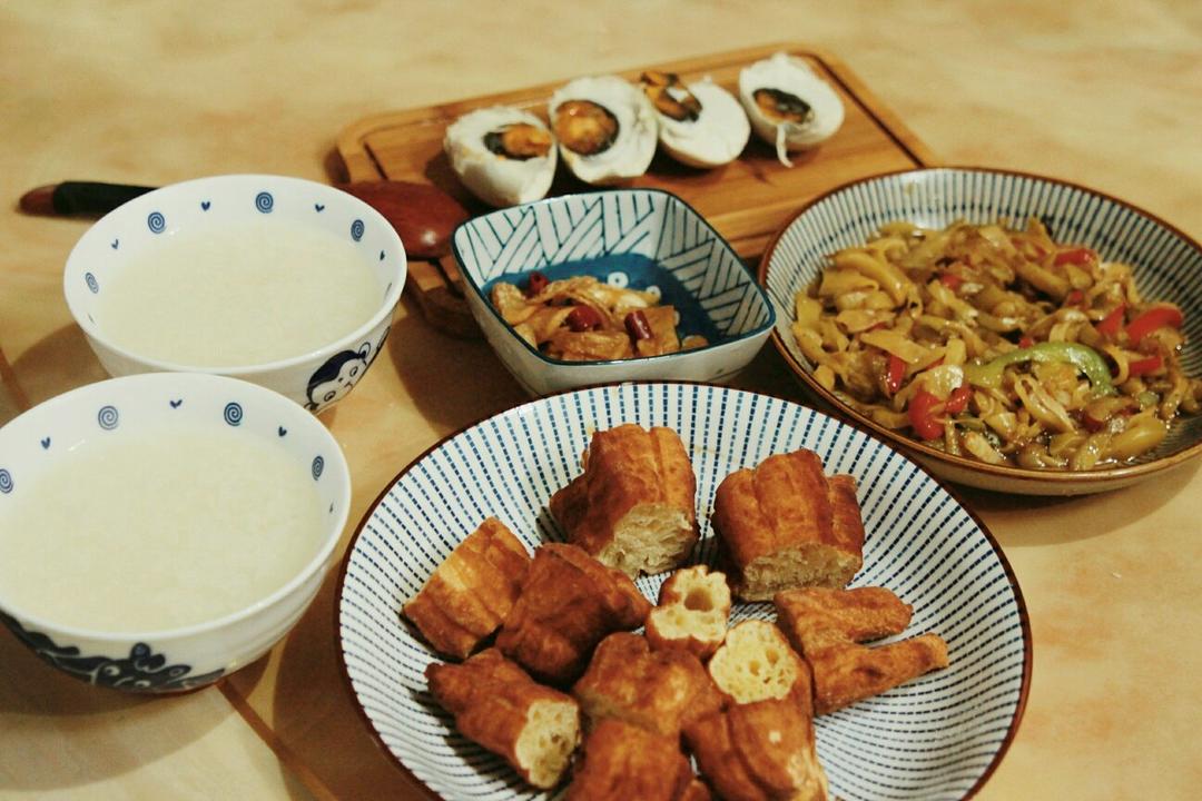 快手早餐～自制油条（酵母版，不含泡打粉、膨松剂）