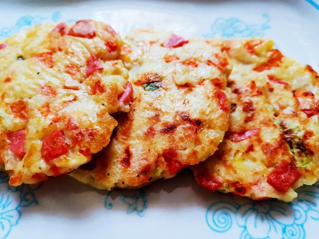 香煎土豆饼 好吃得逆天