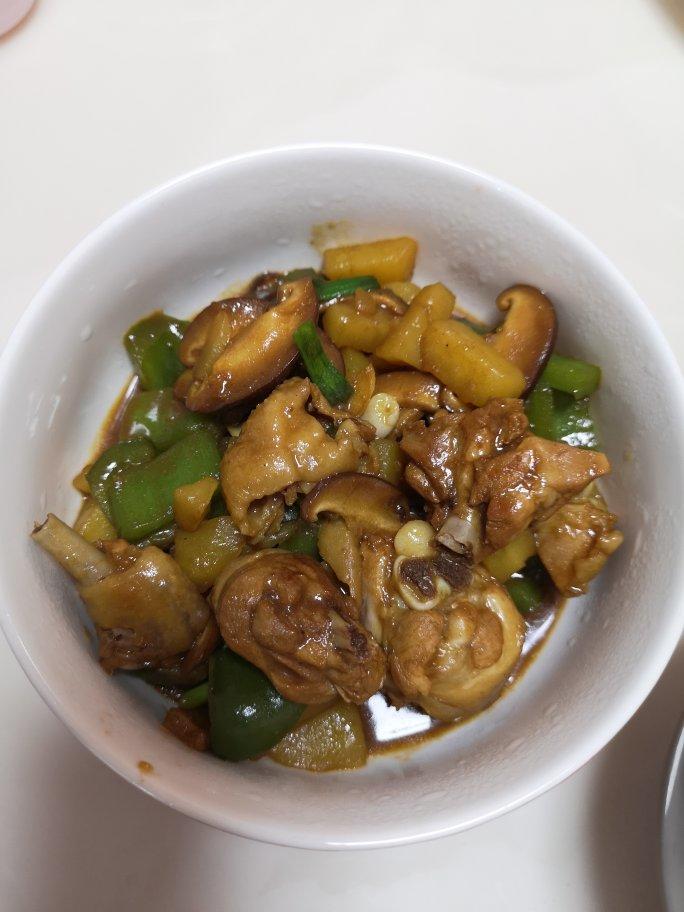 秒杀饭馆味道的【黄焖鸡米饭】