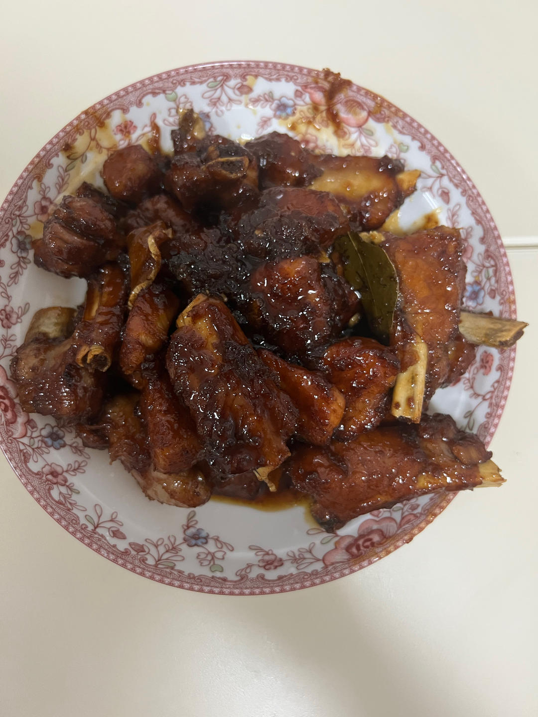 糖醋排骨