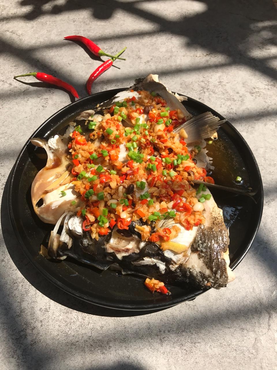 剁椒鱼头