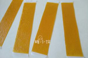 fruit leather【自制果丹皮（芒果&草莓2款入）】的做法 步骤4