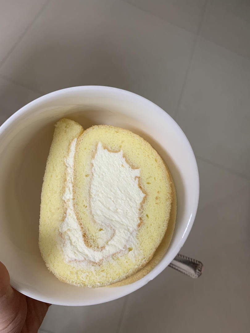 戚风蛋糕卷（小四卷）