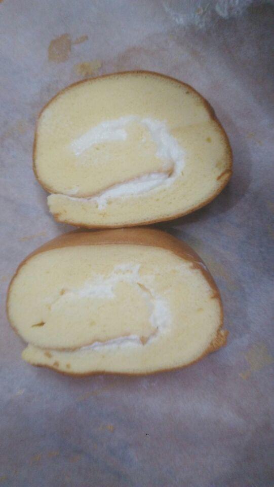 原味毛巾蛋糕卷