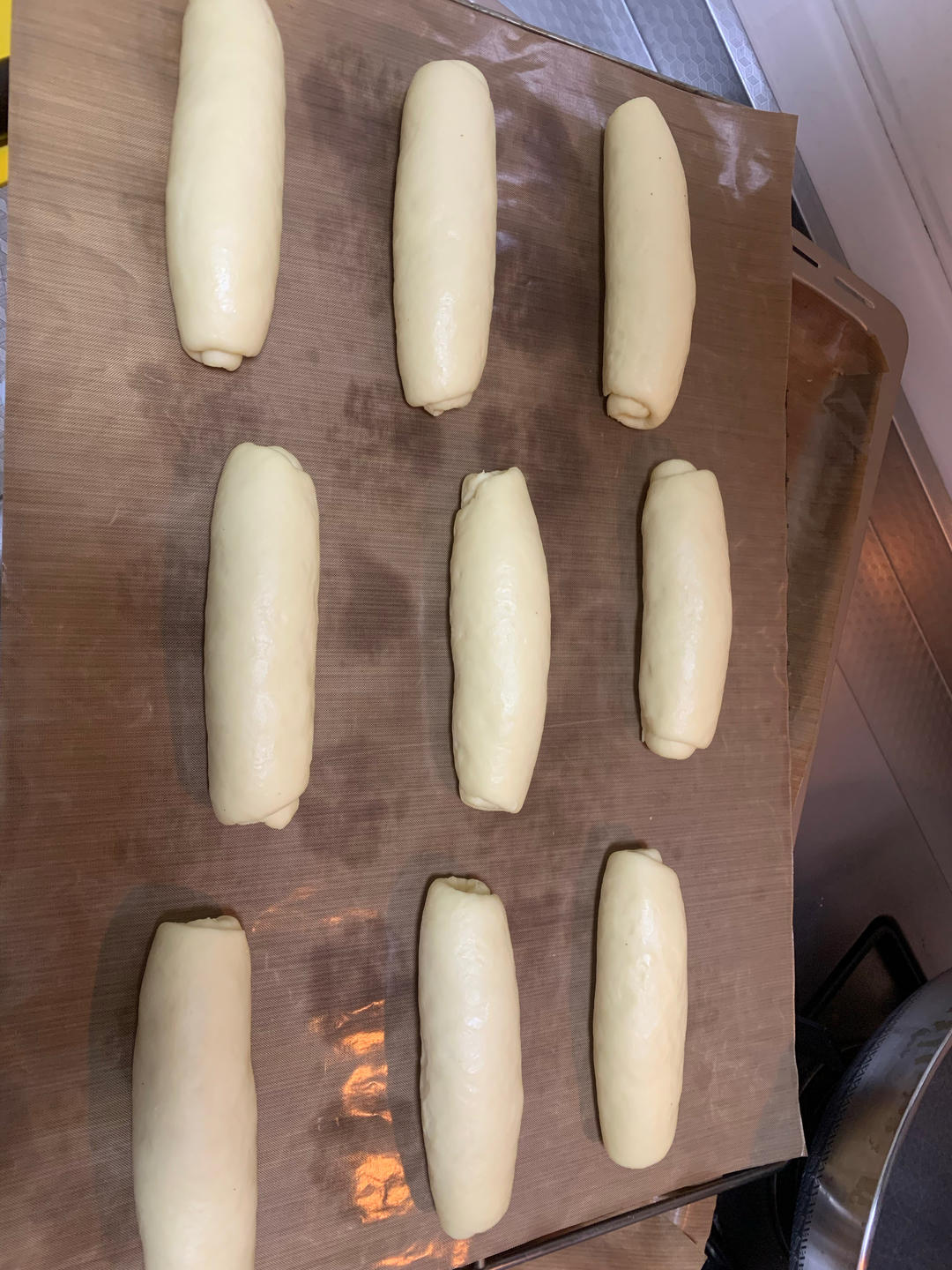 卖了3年无差评的面包，柔软版小列巴，半根就能吃饱