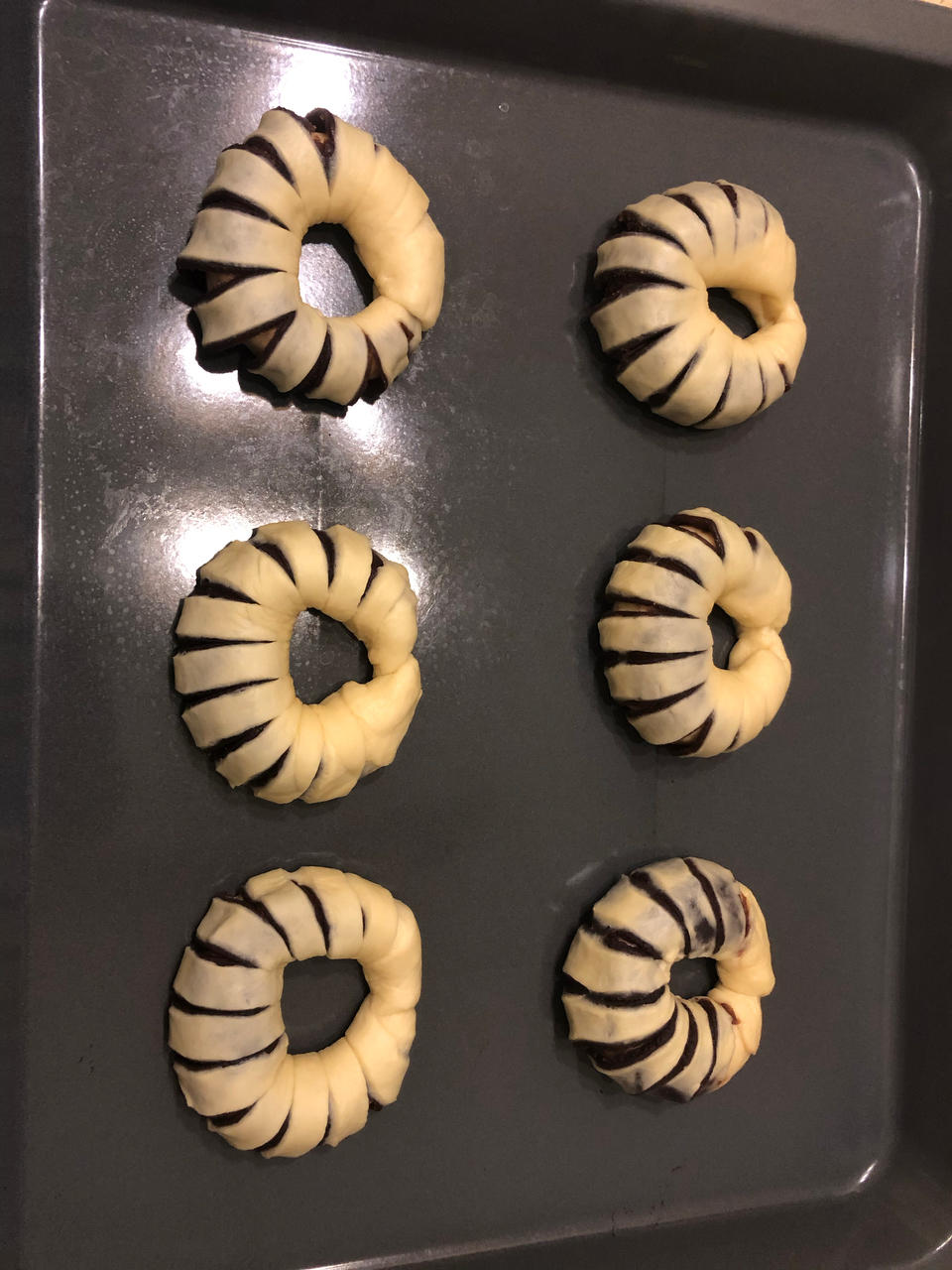 豆沙包