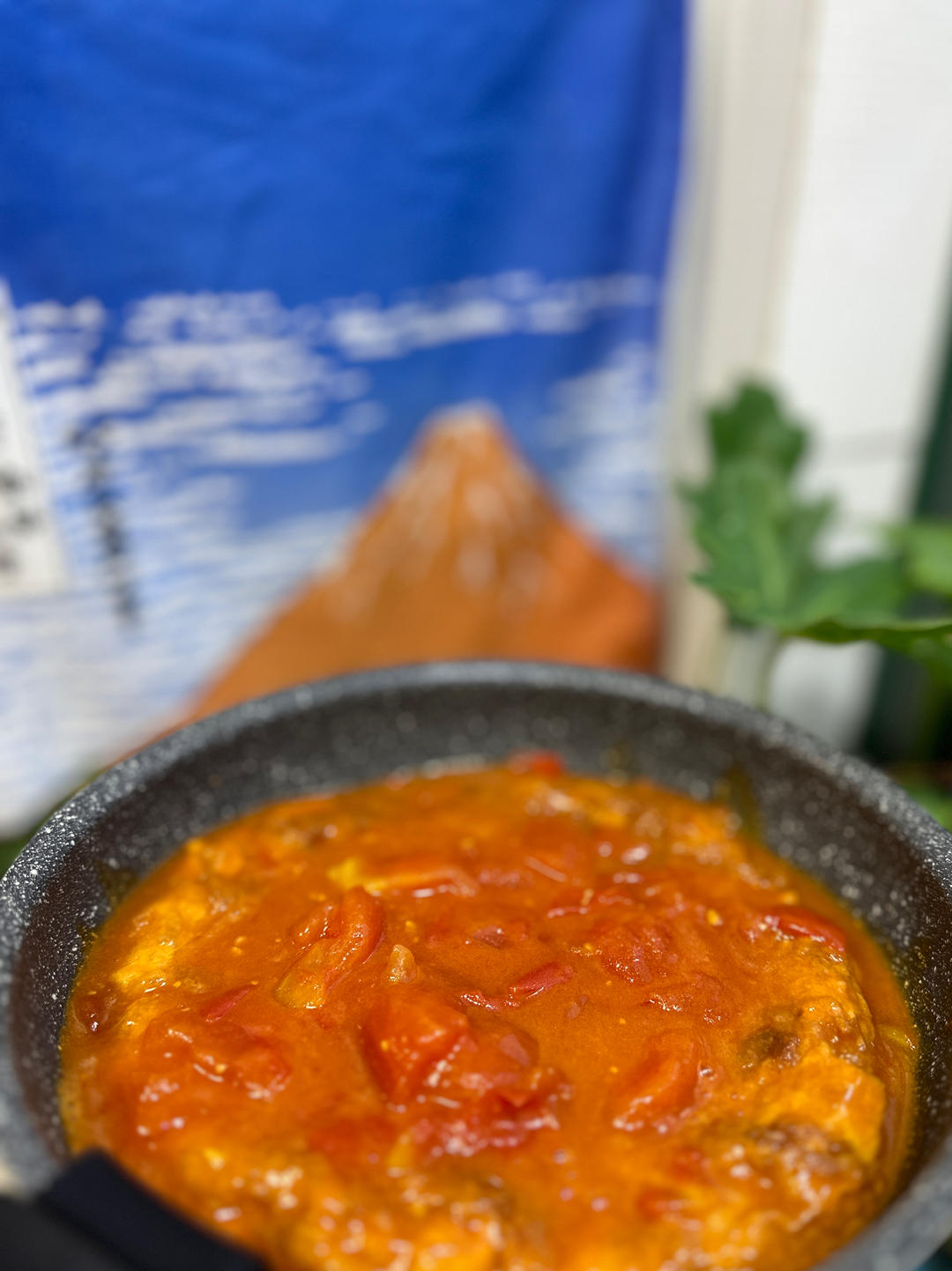 拌饭届数一数二的天花板｜茄汁炸蛋