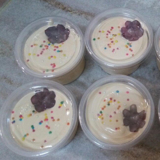 拿铁慕斯/咖啡慕斯