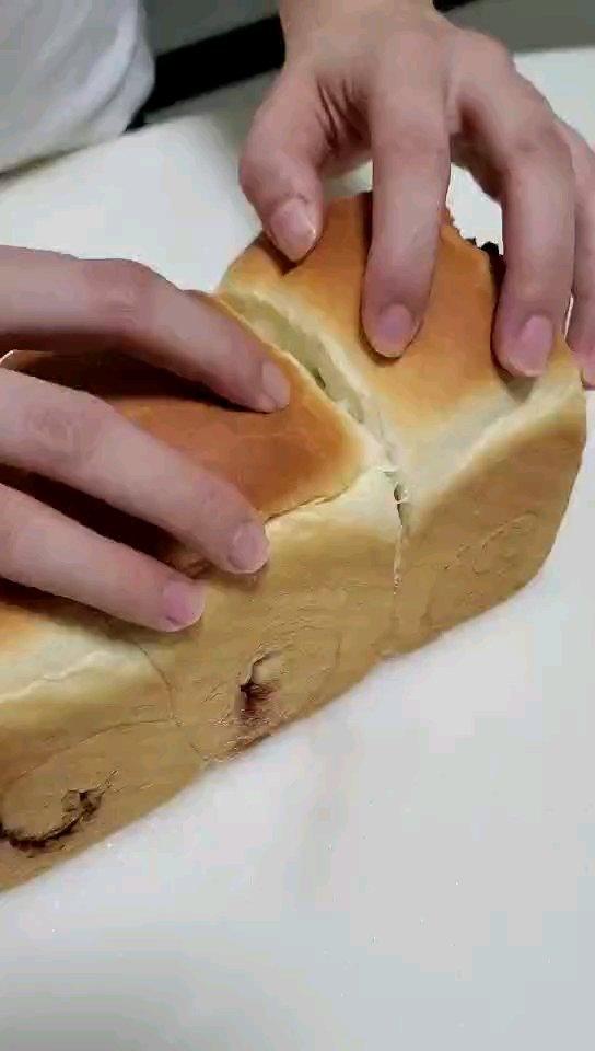 基础吐司的数据分析（新手揉手套膜）