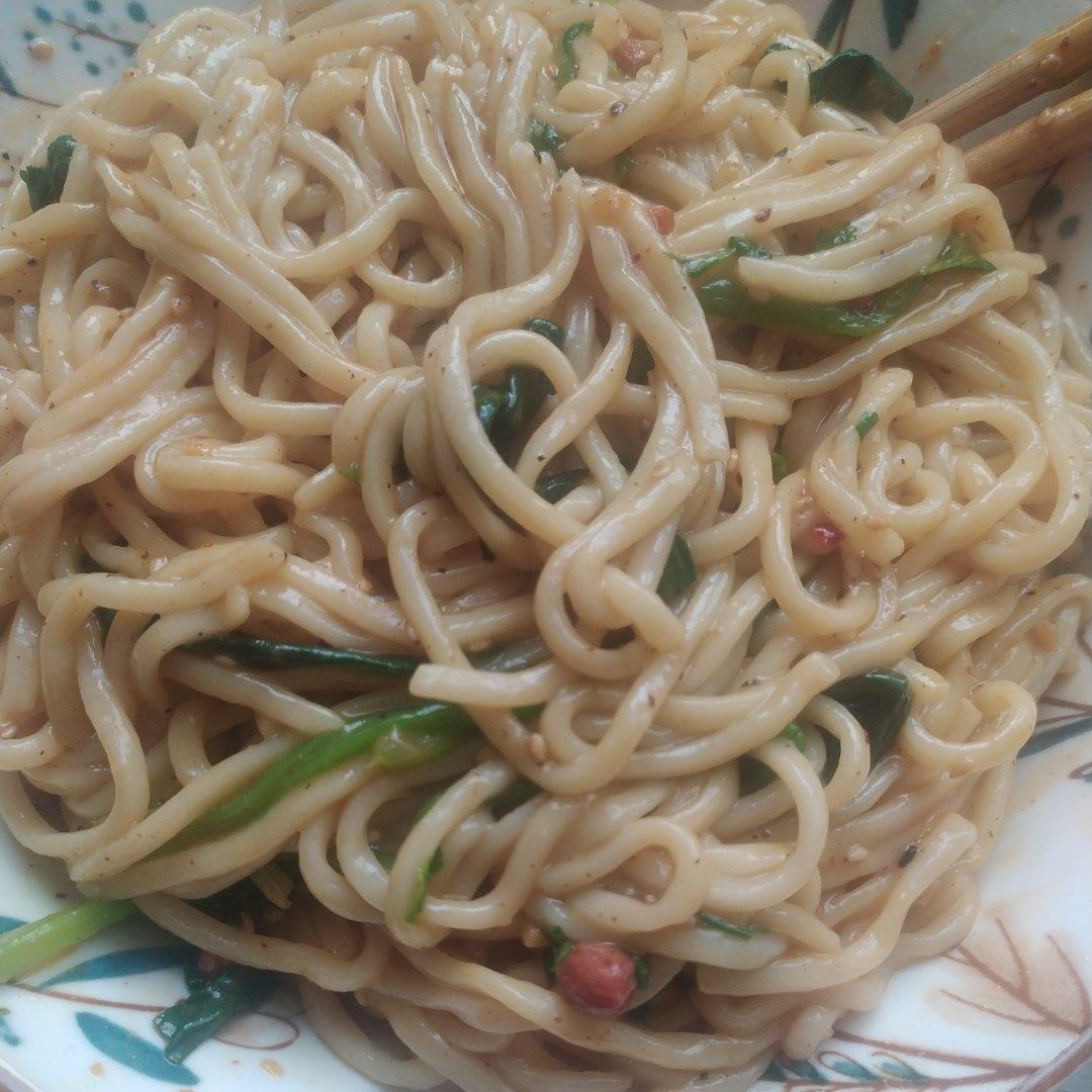 酸辣开胃✅零失败的酸辣凉拌面