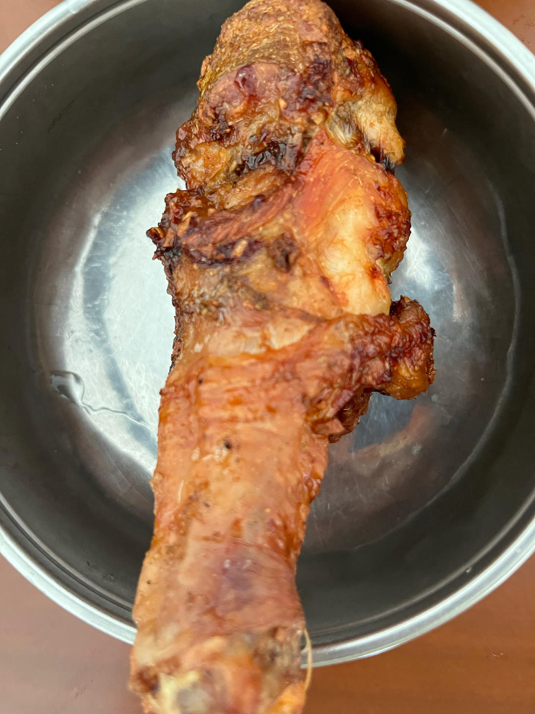 奥尔良烤鸡腿（比买的更香）