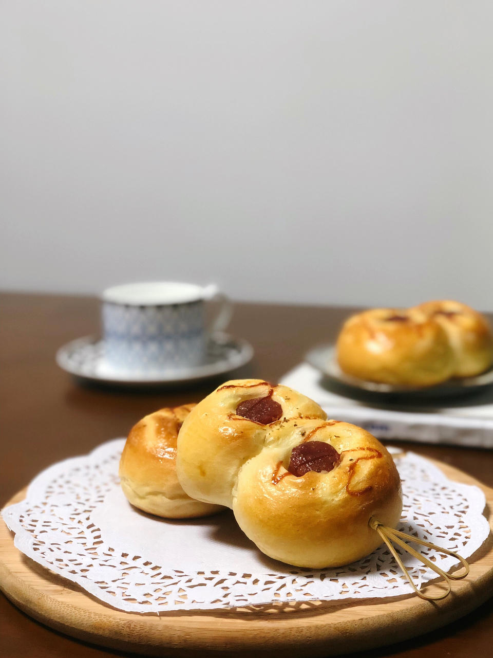 超软牛奶吐司（2个450克吐司模）