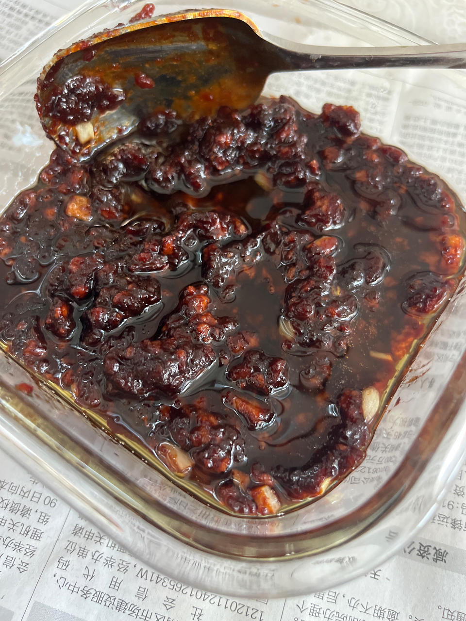 家乡味道，爸爸的炸酱面