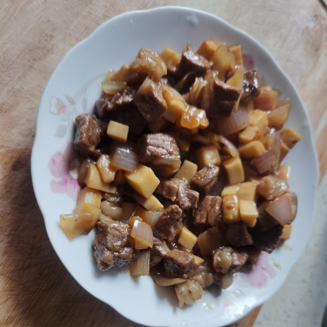 🔥🔥香到灵魂深处的【简易版】牛肉手抓饭🍛上桌马上抢光‼️