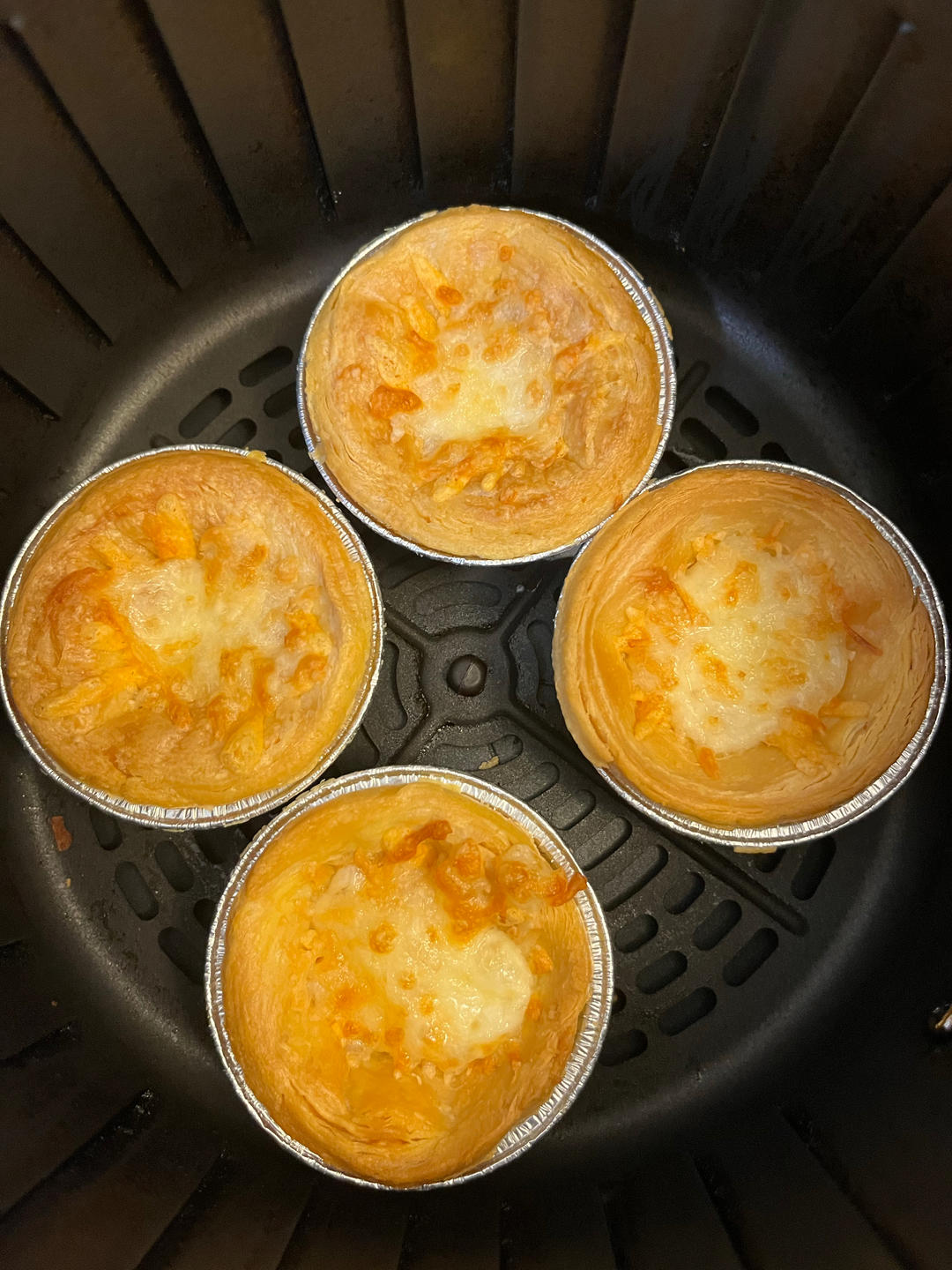 半小时搞定芝士蛋挞