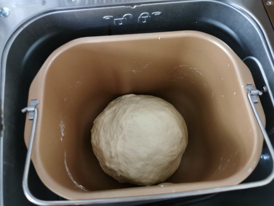 披萨底 Pizza Dough