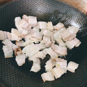 下饭一百分💯香干回锅肉的做法 步骤5