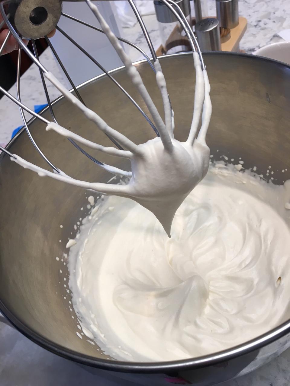 Whipping cream的做法