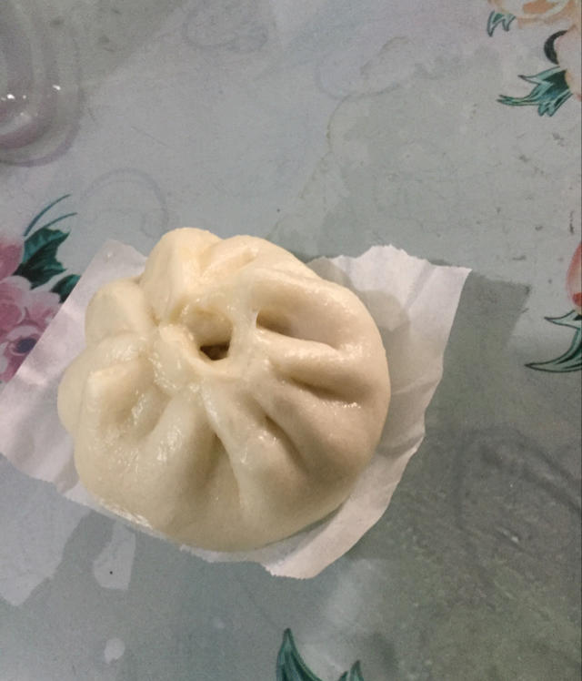 详解鲜肉大包做法。