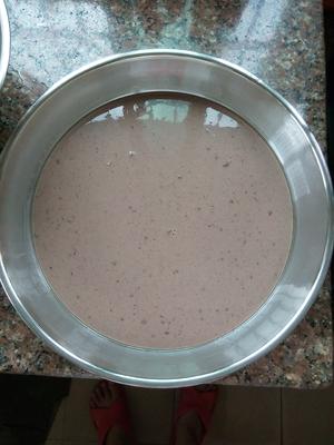 红豆椰浆马蹄糕的做法 步骤6