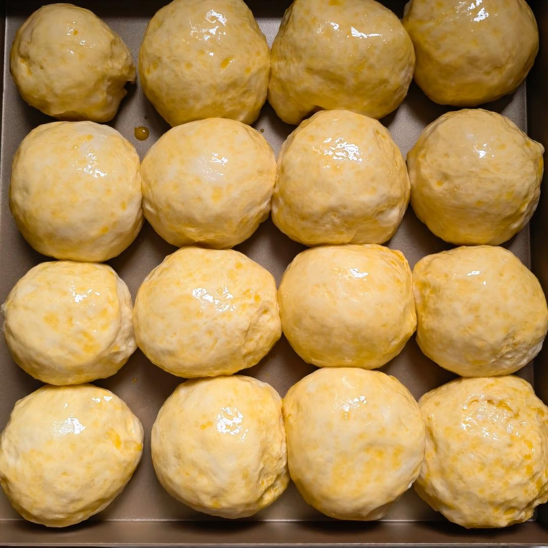 简单快手小餐包