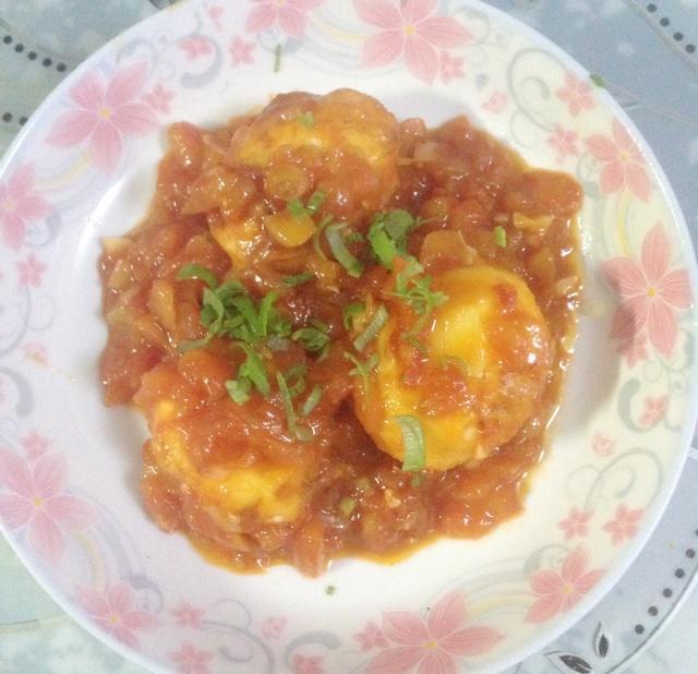 西汁脆皮鸡蛋！的做法