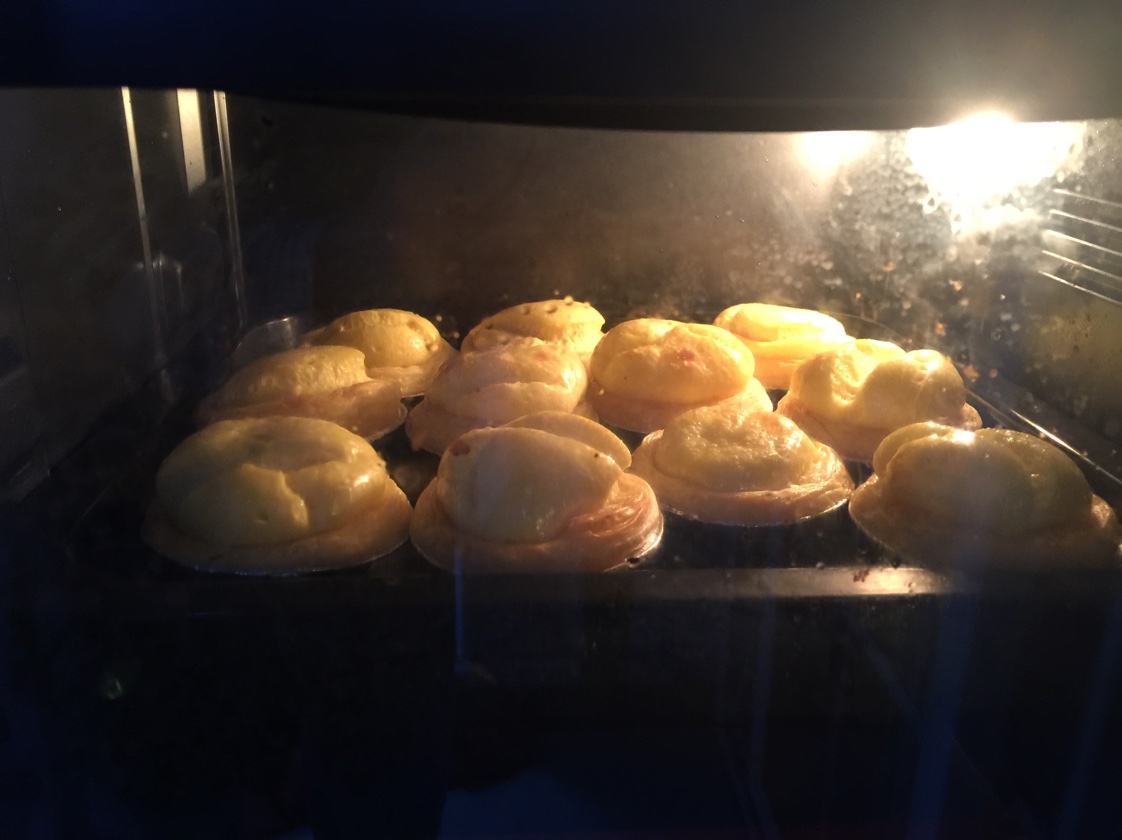 超完美味道超正的蛋挞配方，比KFC的还要嫩还要香~做过最好吃的蛋挞配方