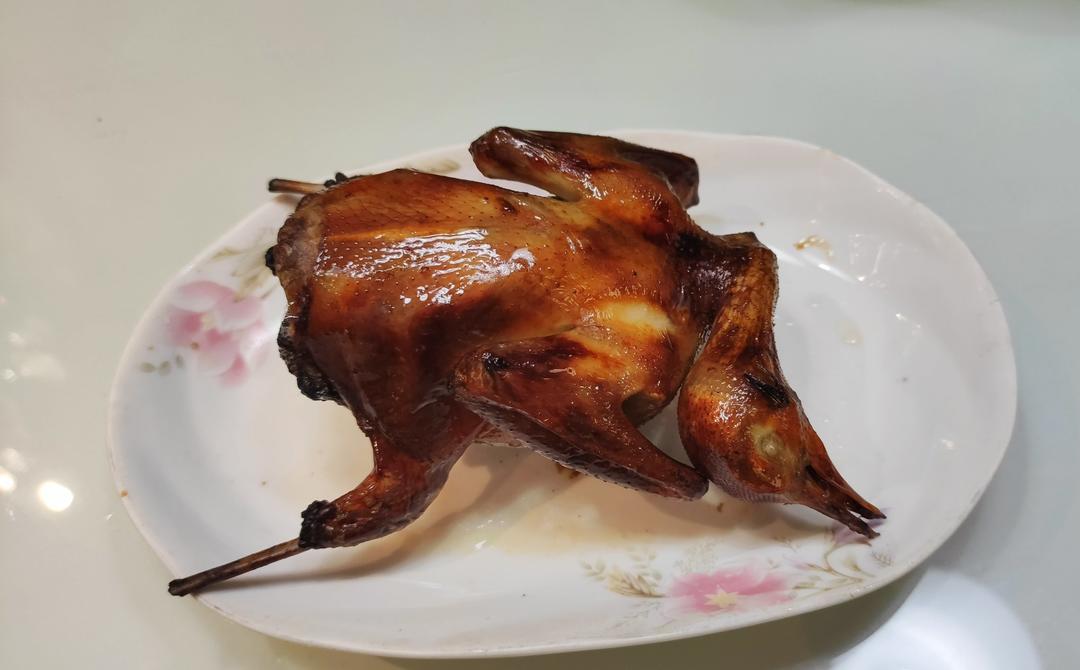 炸脆皮乳鸽