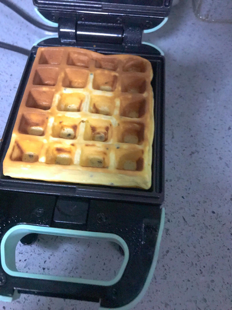 华夫饼