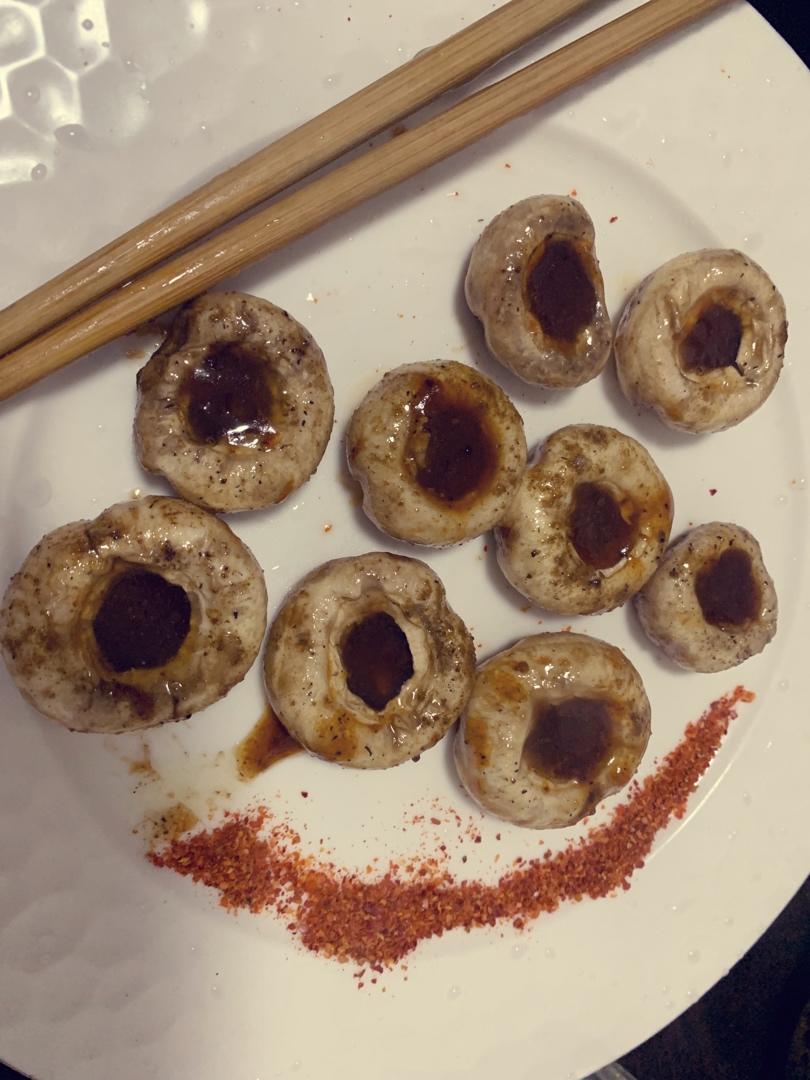 原汁原味的蘑菇