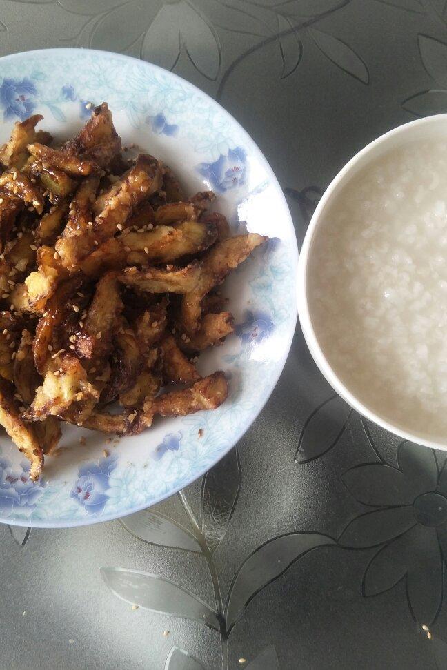 风味茄子
