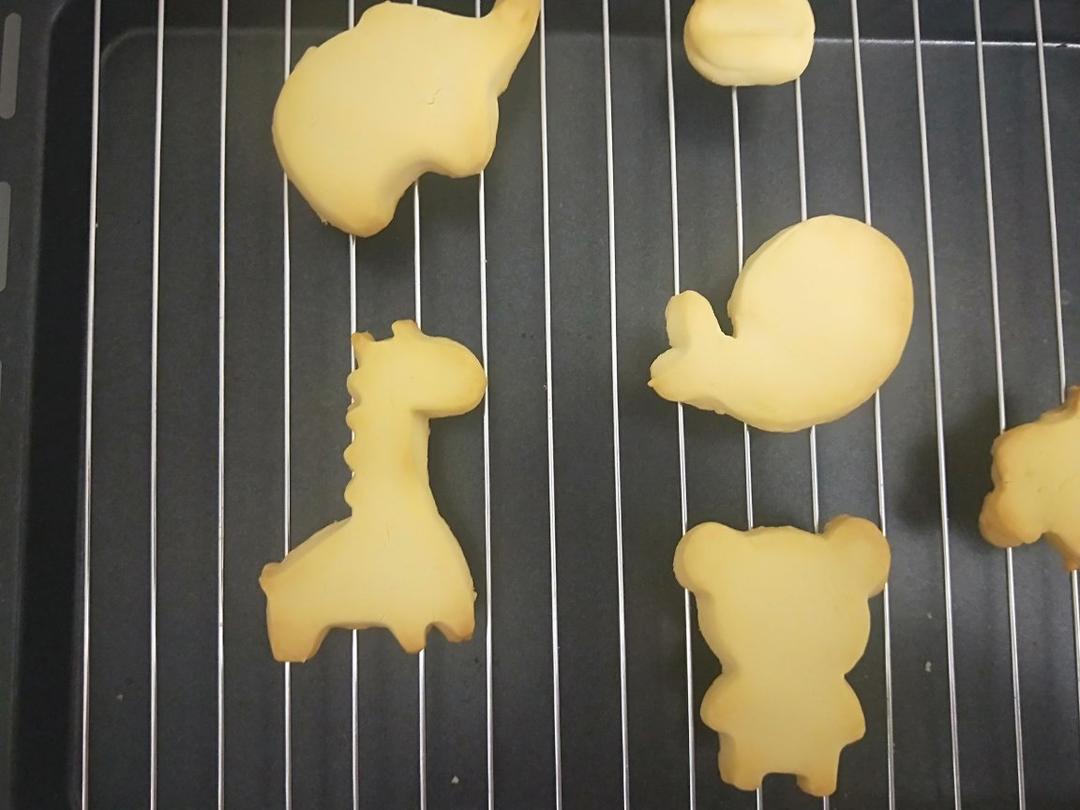 最好吃没有之一的曲奇！