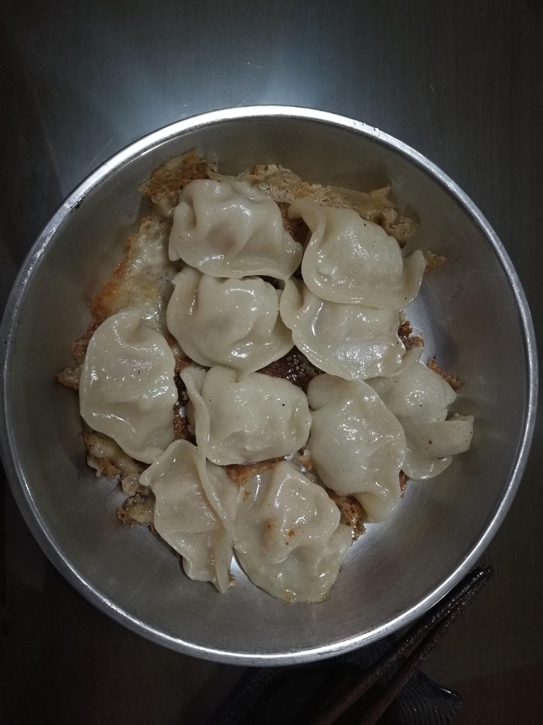 快手煎饺