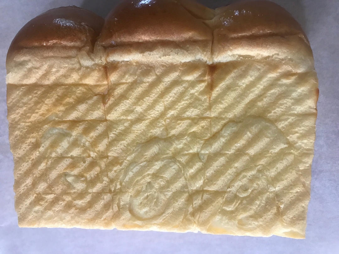 纯奶手撕吐司