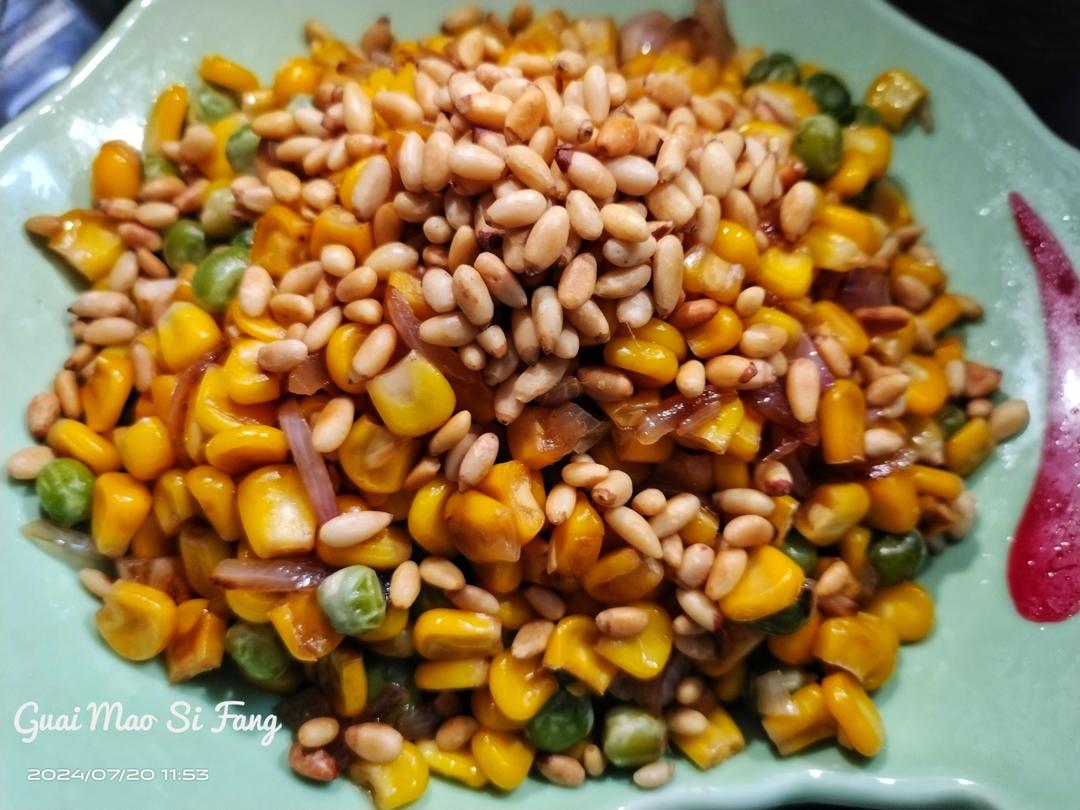我家饭桌