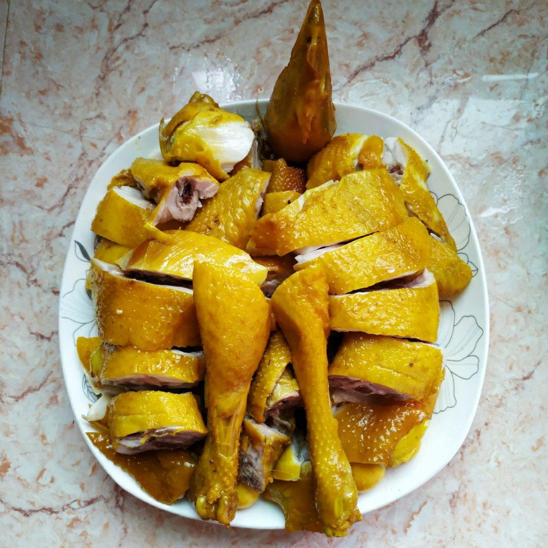 咸香鸡🐔