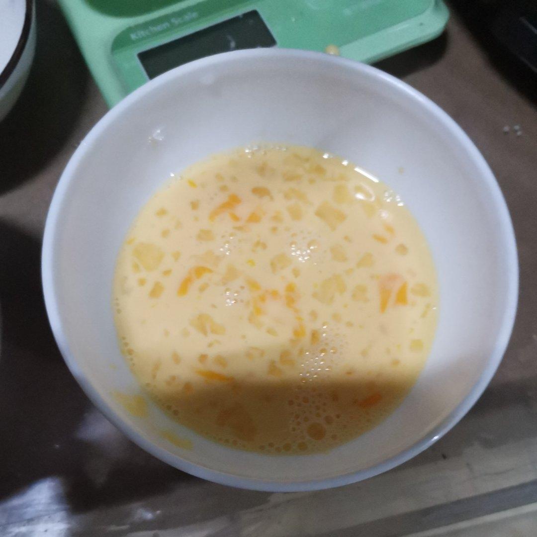 空气炸锅版全蛋葡式蛋挞『秒杀KFC』悠伴空气炸锅