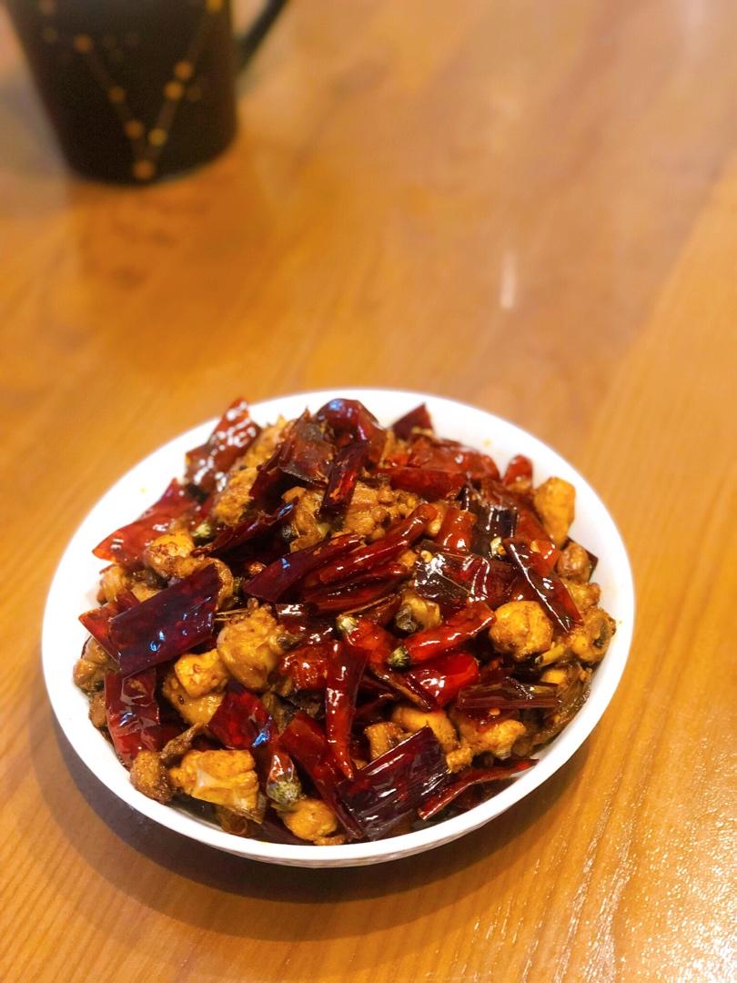 辣子鸡