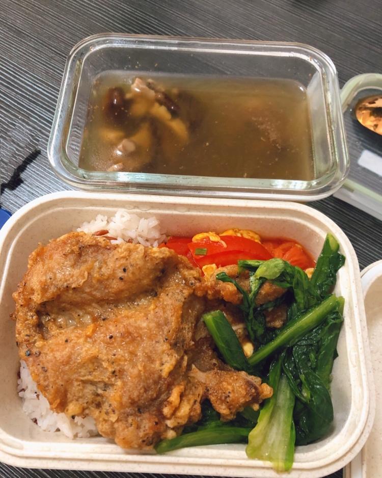 一个人的午餐不简单