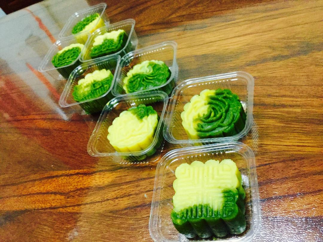 绿豆糕