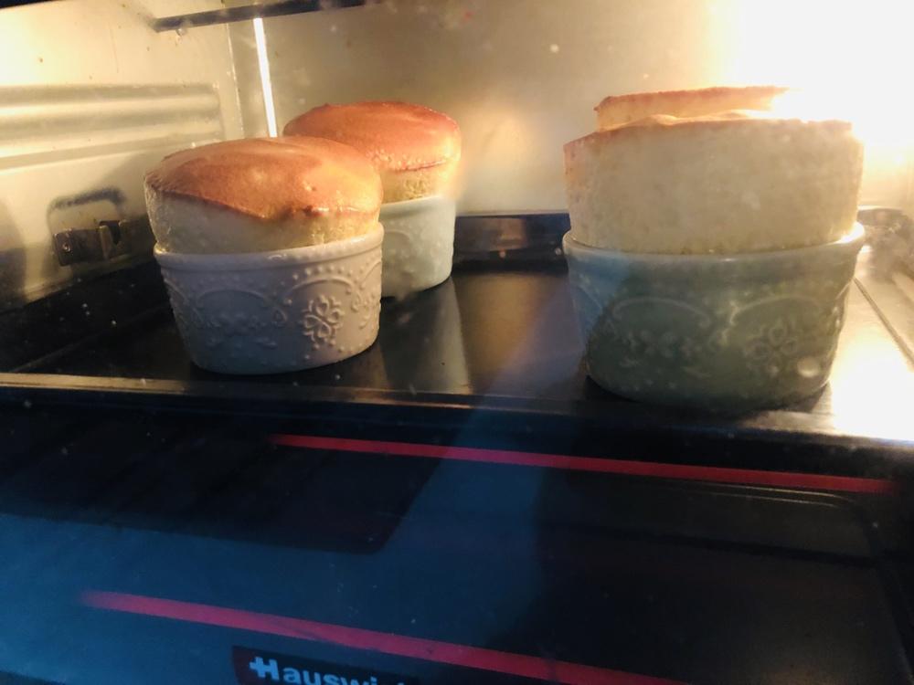 《Tinrry下午茶》教你做香草舒芙蕾
