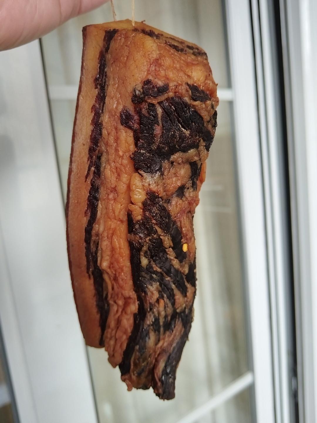 最简单最好吃的酱油肉
