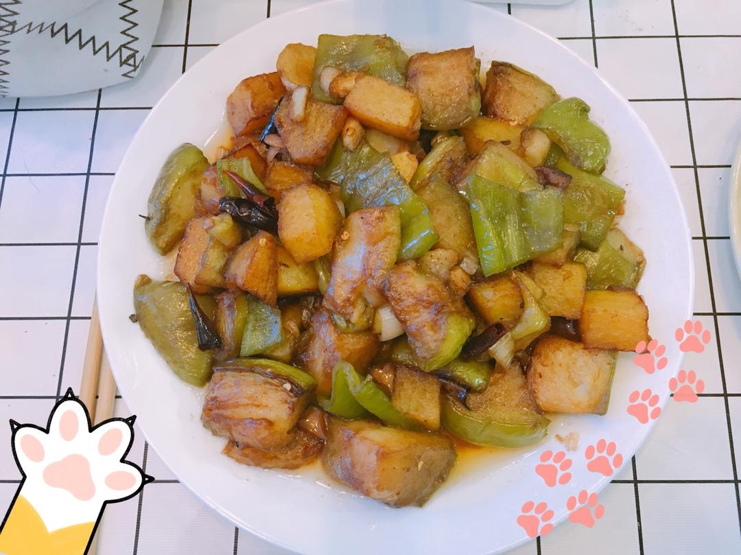 地三鲜