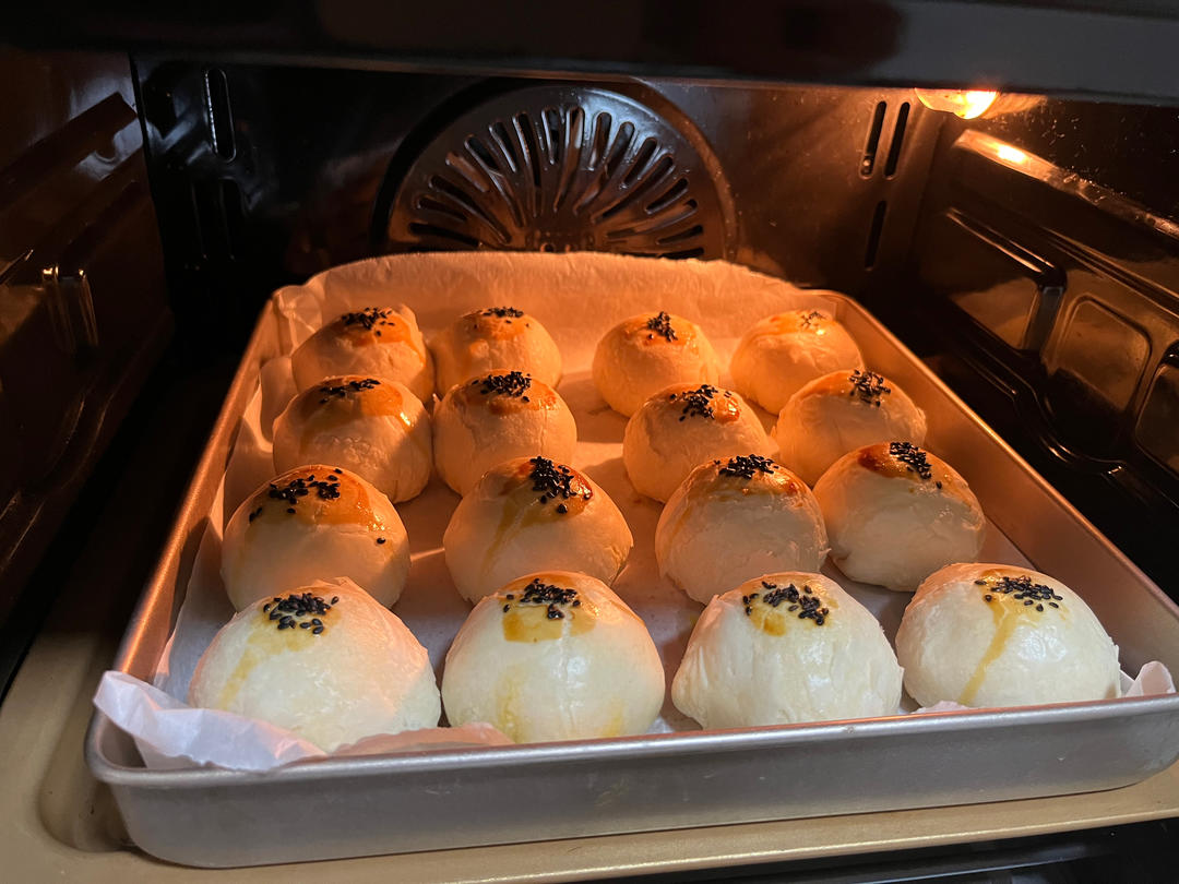 最详细的蛋黄酥（广式月饼🥮）方子修订版（新手必看）