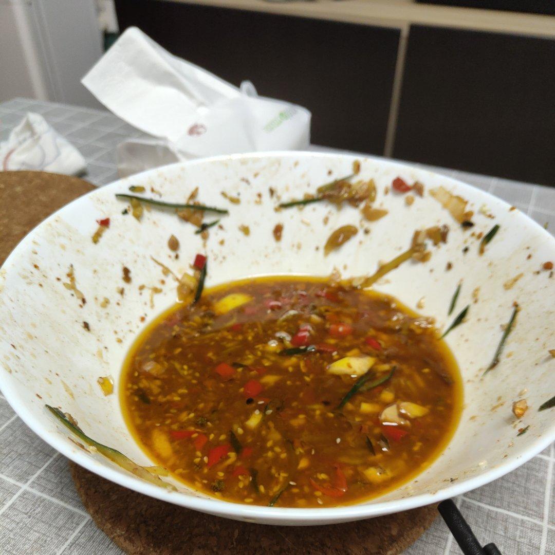 燃爆味蕾‼️巨开胃的椒麻口水鸡，麻辣鲜香💯